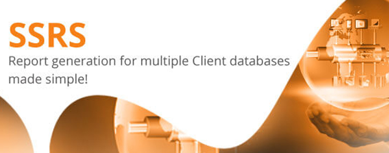 SSRS: Report Generation for Multiple Client Databases Made Simple!