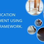 Web Application Development using Robust .NET Framework