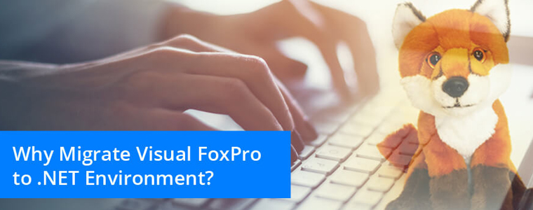 Migrating Visual FoxPro to .NET Environment