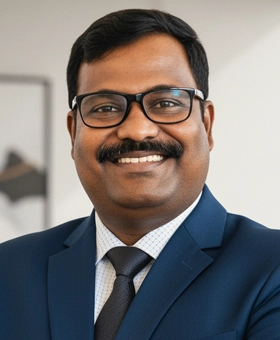 Rajaganapathy K (Raja)