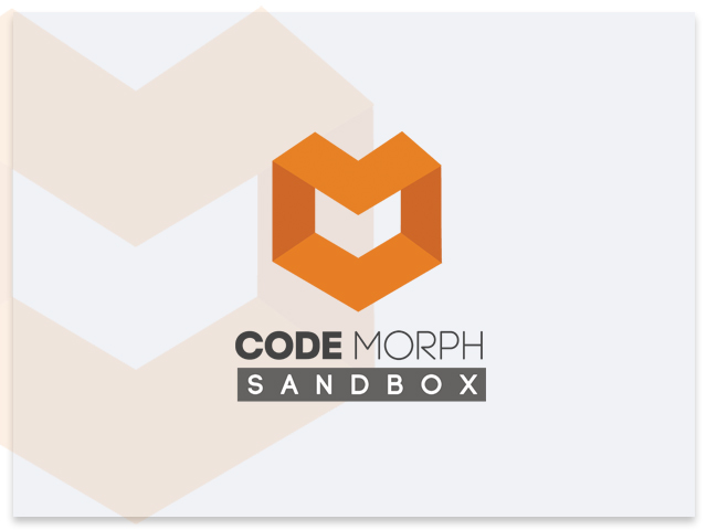 Macrosoft migration tool code morph sandbox