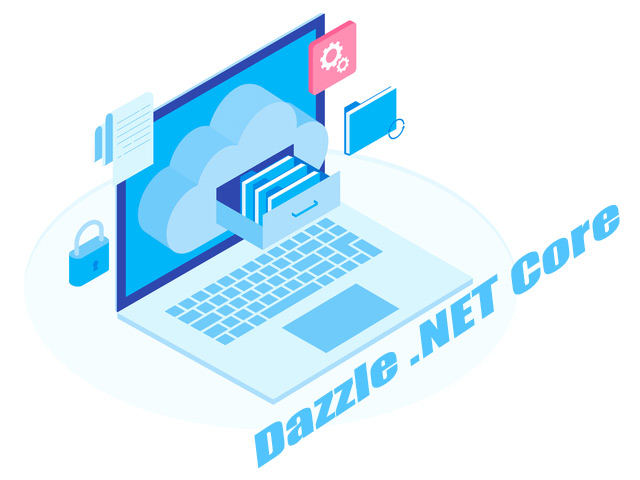 Macrosoft Dazzle NET Core Framework