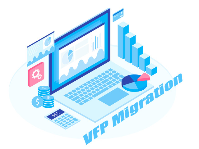 VFP migration inevitable