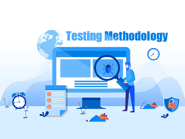 Testing methodology