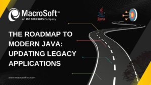 The Roadmap to Modern Java: Updating Legacy Applications
