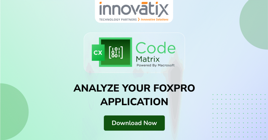 CodeMatrix VFP