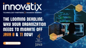 The Looming Deadline: Why Your Organization Needs to Migrate Off Java 8 & 11 NOW!