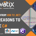 Migrating from VB6 to .NET: 5 Key Reasons to Choose C#