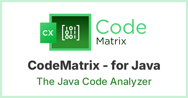CodeMatrix for Java