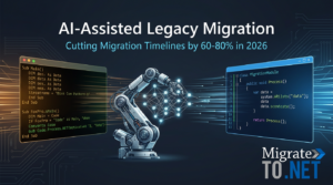 AI-Assisted Legacy Migration in 2026