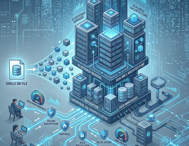 Access Database to SQL Server Migration