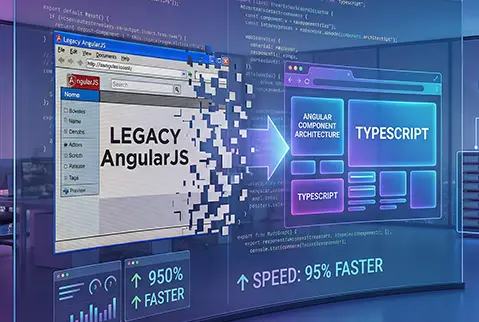 AngularJS to Angular Migration