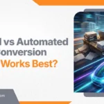 Manual vs Automated Code Conversion – What Works Best?