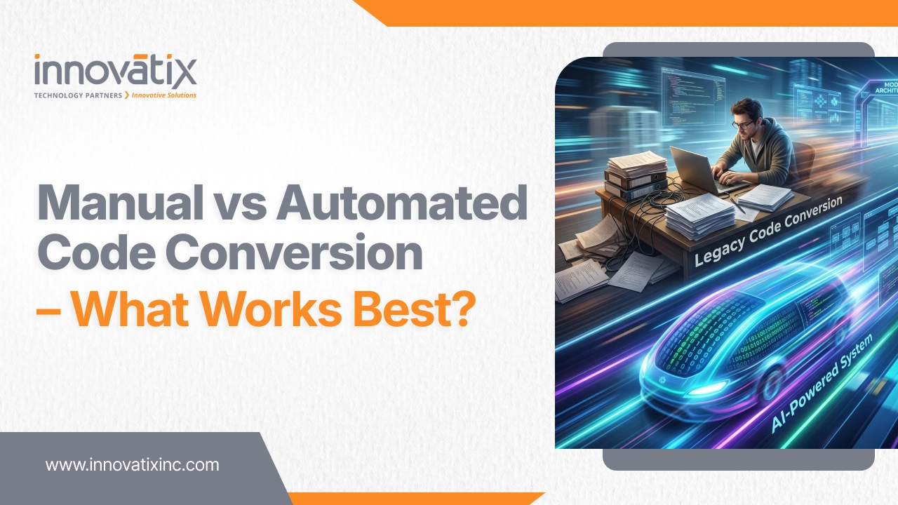 Manual vs Automated Code Conversion – What Works Best?