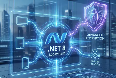 Migrate to .NET Core 8