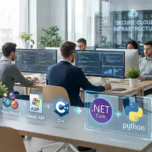 AI powered Migration