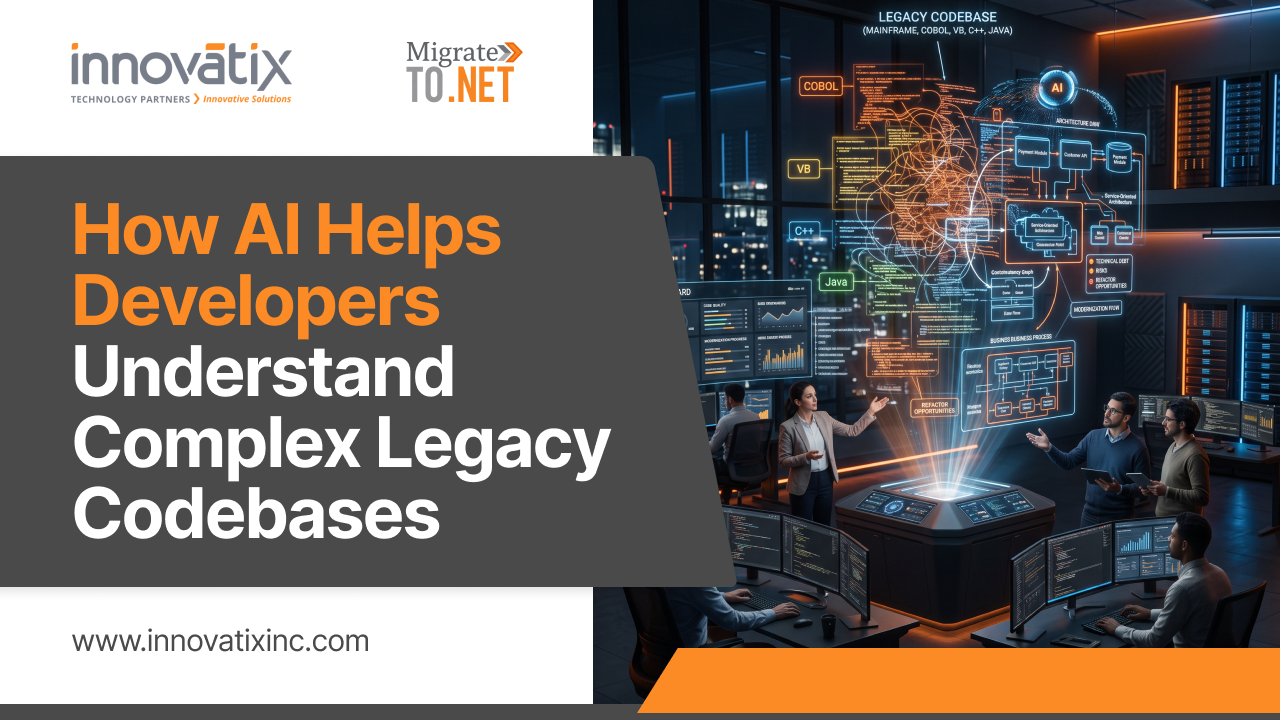 How AI Helps Developers Understand Complex Legacy Codebases