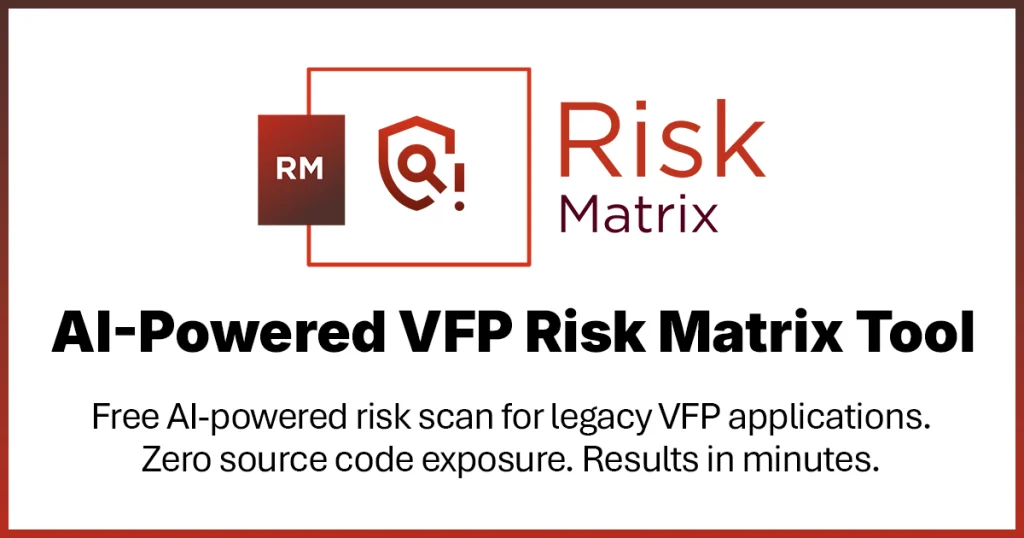 VFP riskmatrix
